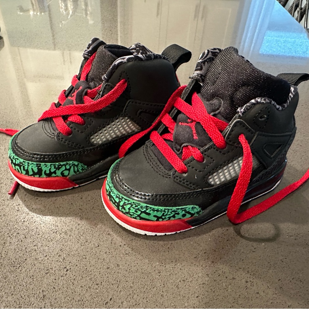 Nike Air Jordan Spizike Varisty Red